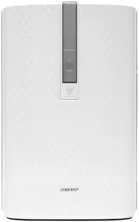 sharp kc850u air purifier 1