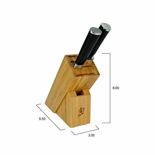 shun classic 3 piece knife set 2