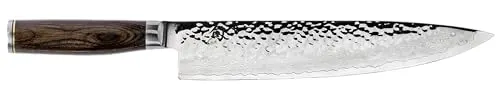 shun premier chef knife 1
