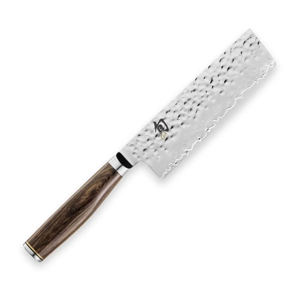 shun premier nakiri knife 1