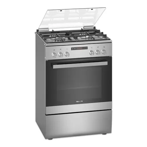 siemens gas cooker 60cm 1