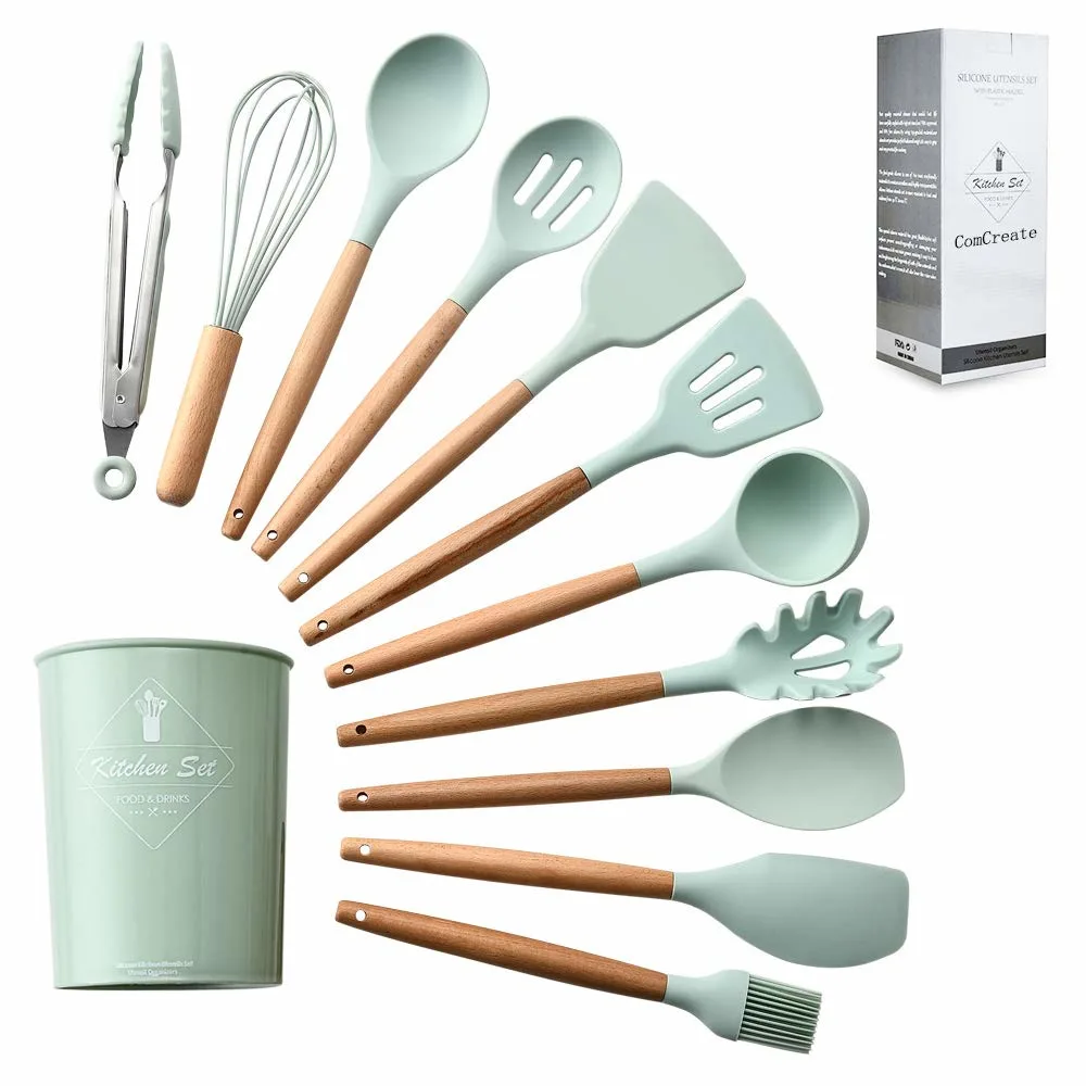 silicone cooking utensils 1