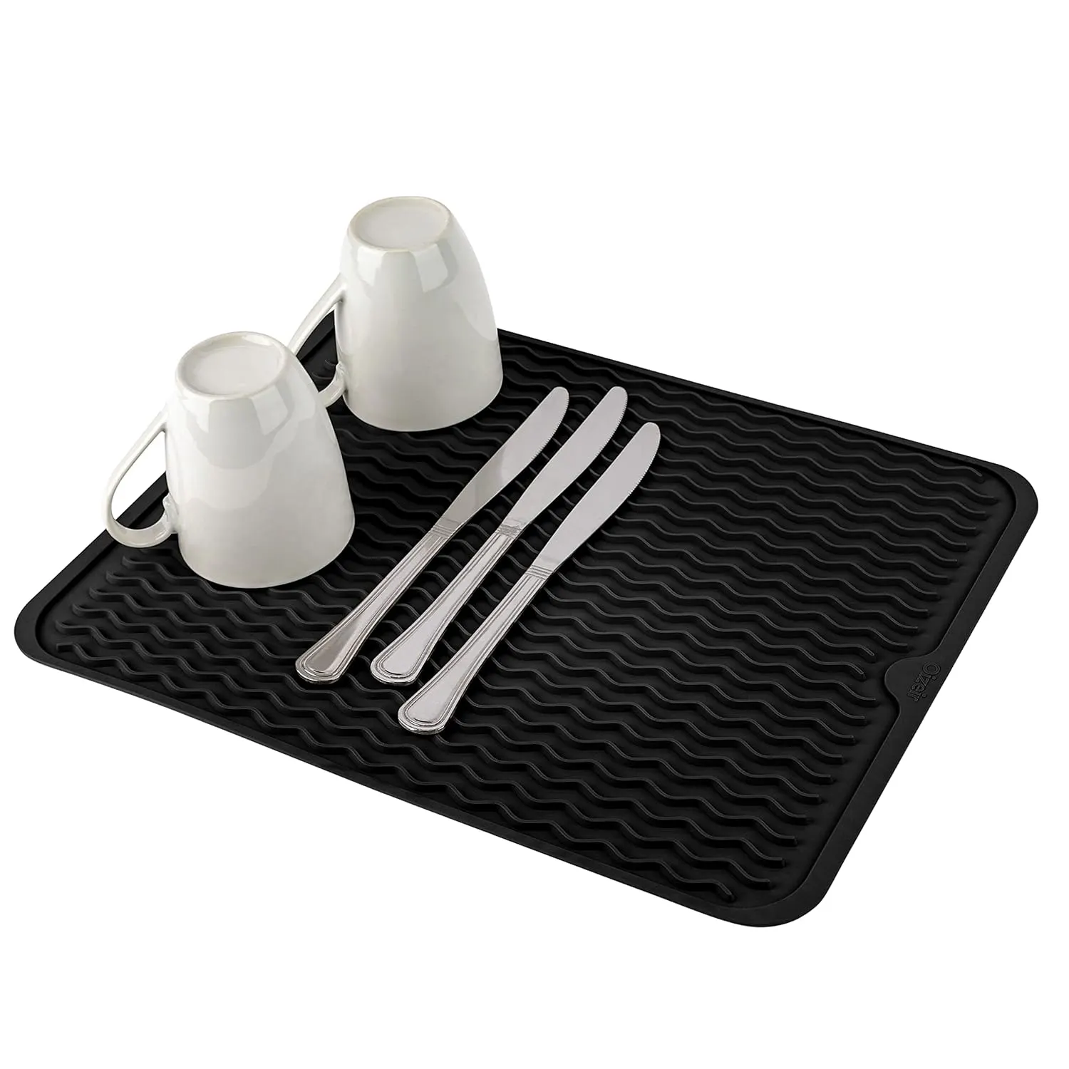 silicone dish drying mat 1