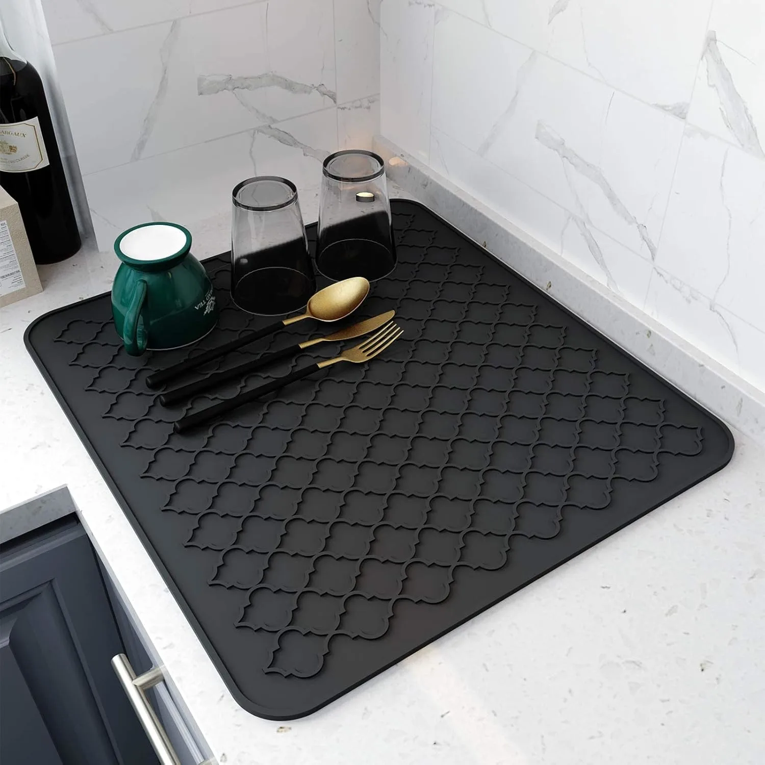silicone drying mat 1
