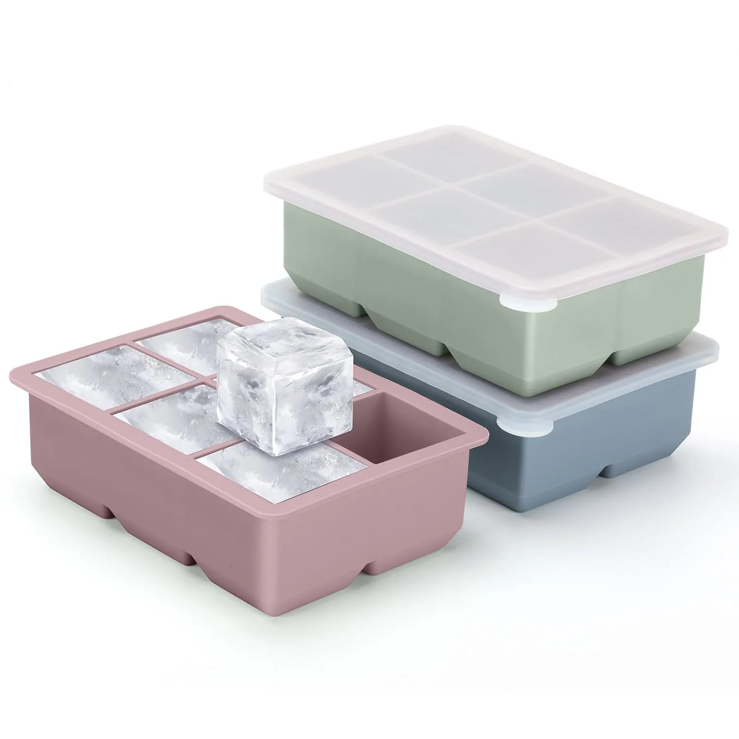 silicone ice cube trays 1