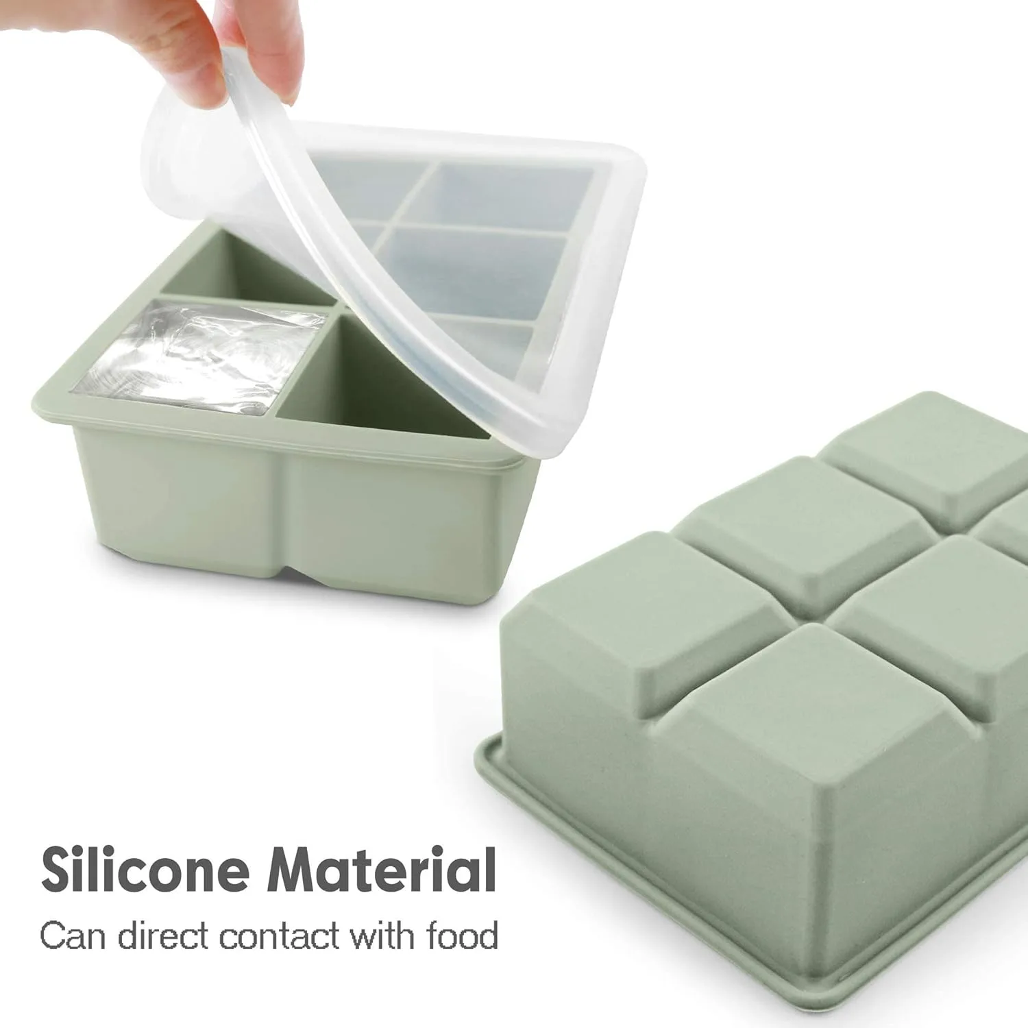 silicone ice cube trays 2
