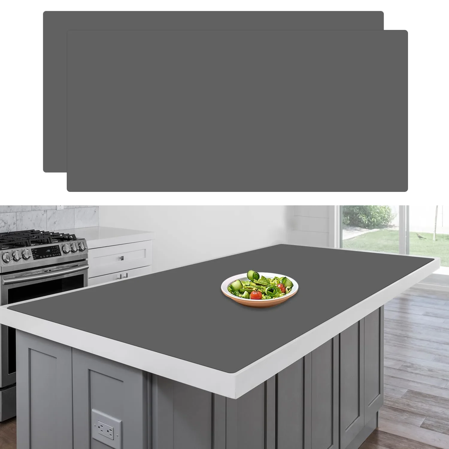 silicone mat kitchen counter 1