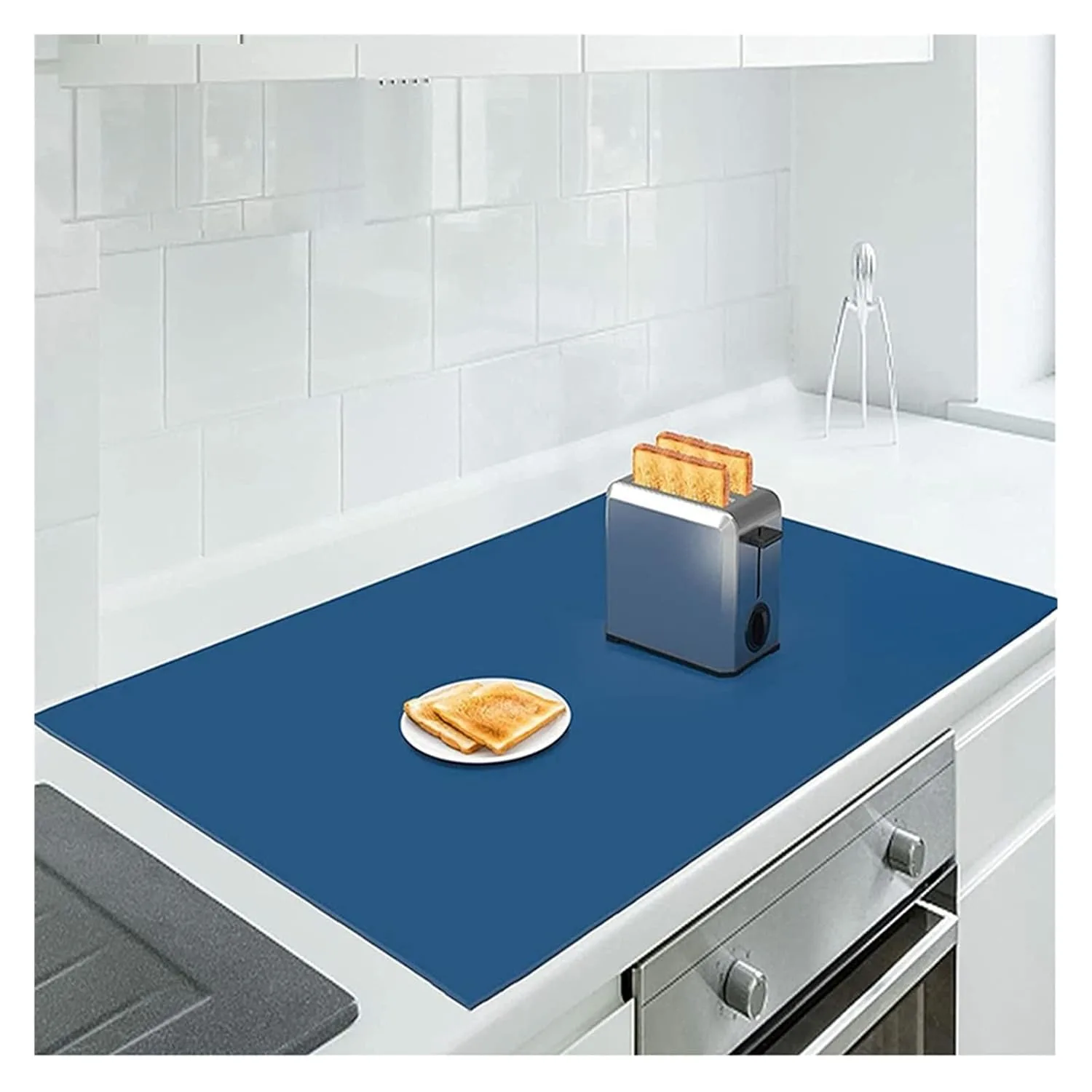 silicone mat kitchen pad 2