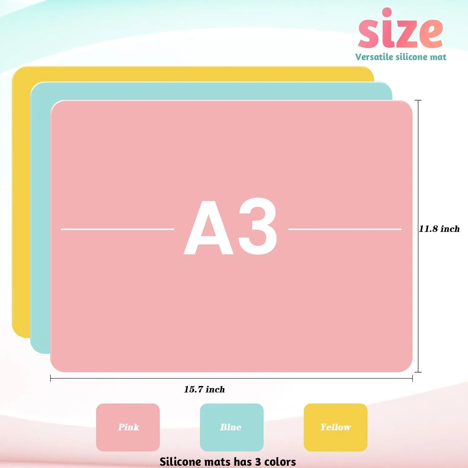 silicone mats crafts resin 2