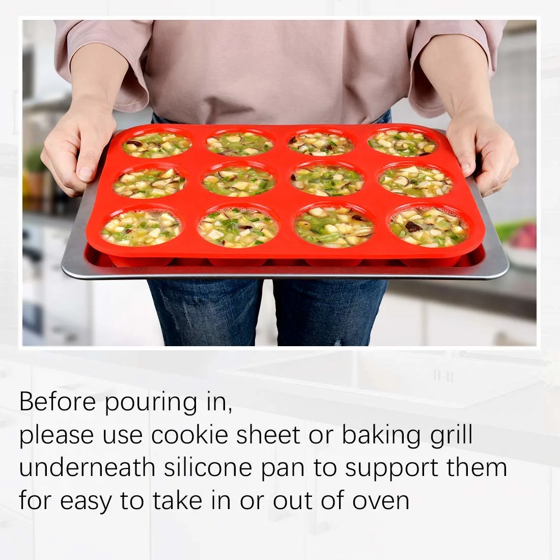 silicone muffin pan 2
