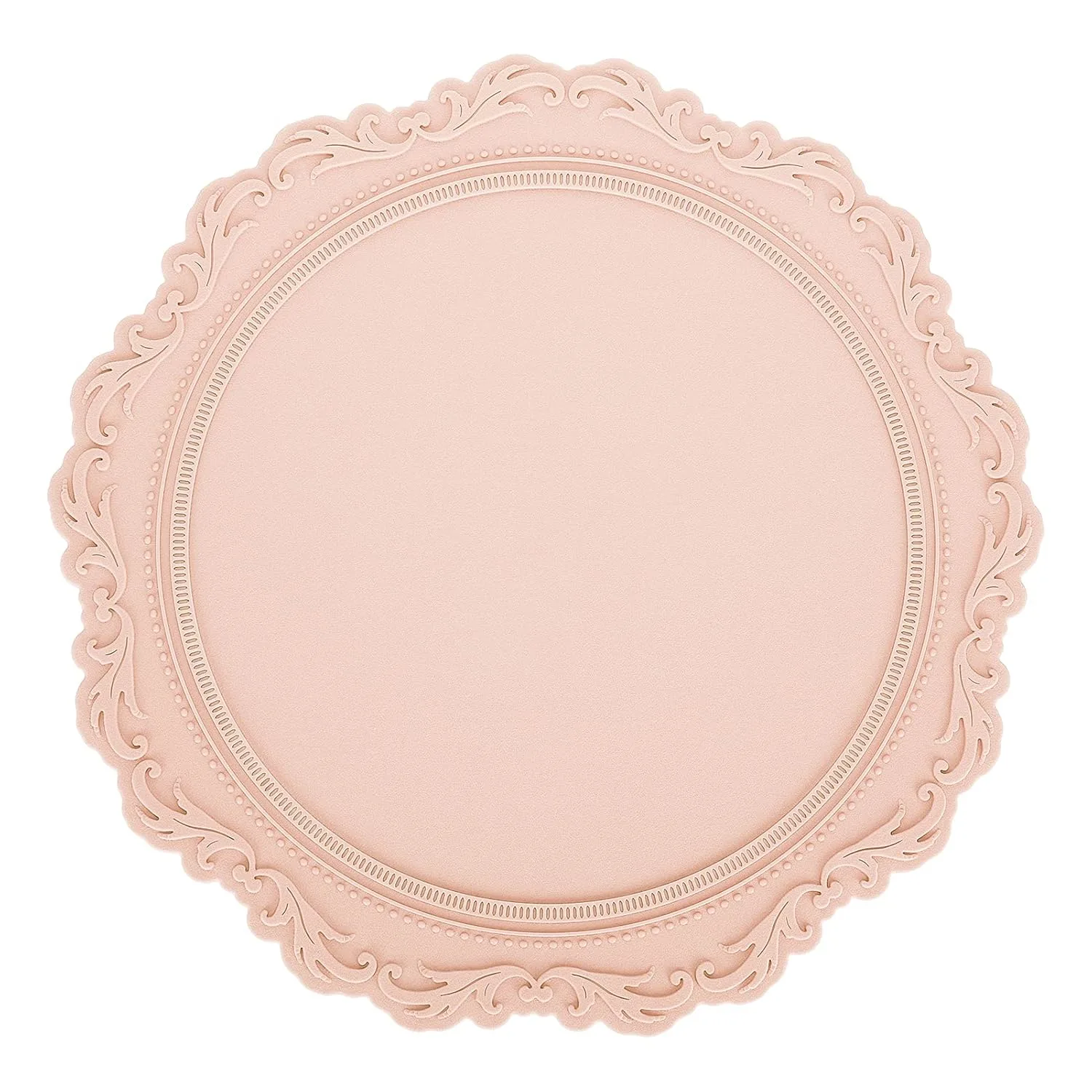 silicone placemat table mats 1