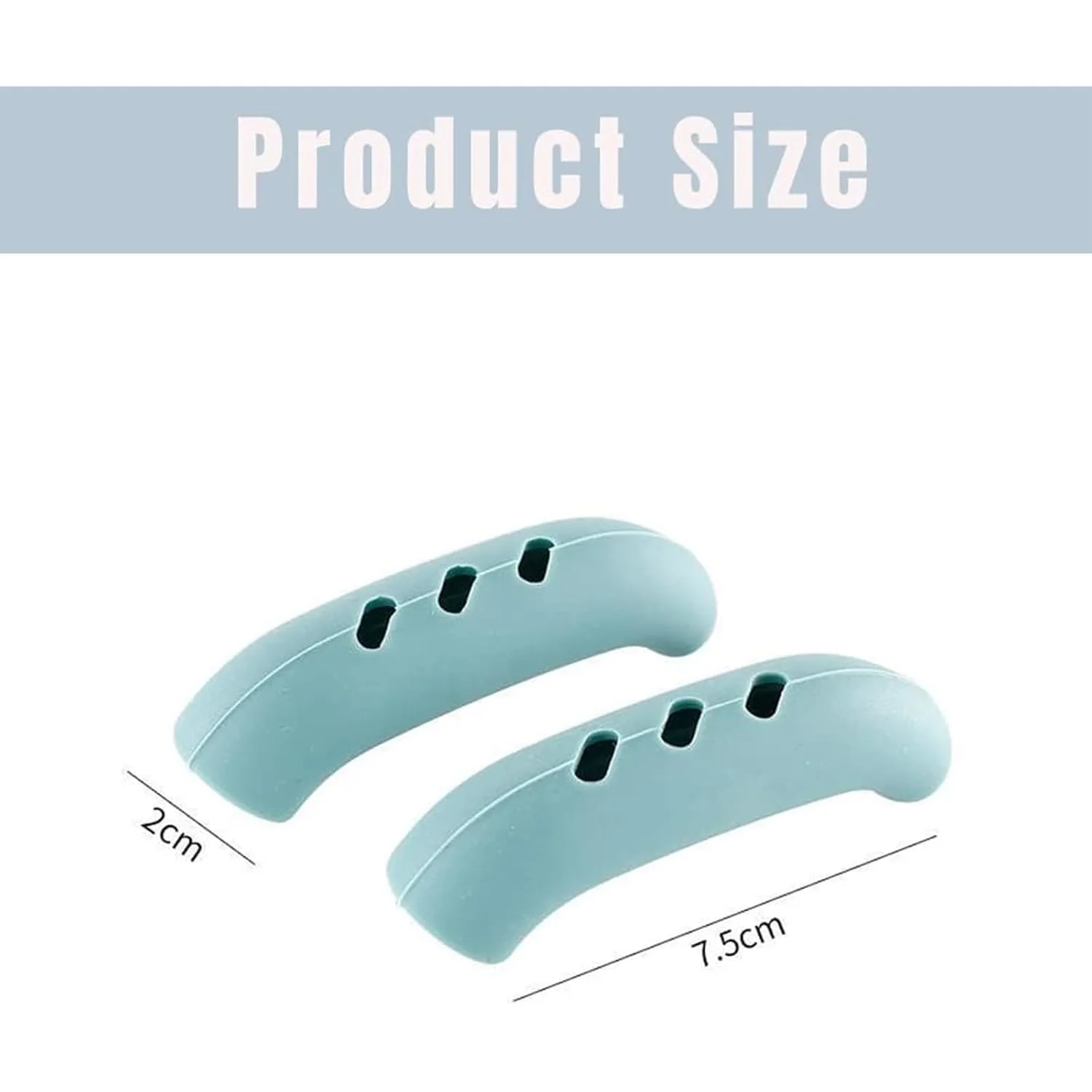 silicone pot handle cover 2