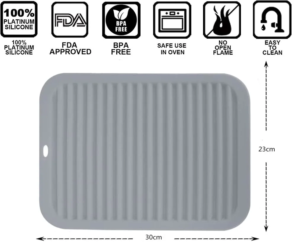 silicone pot holder mat 2