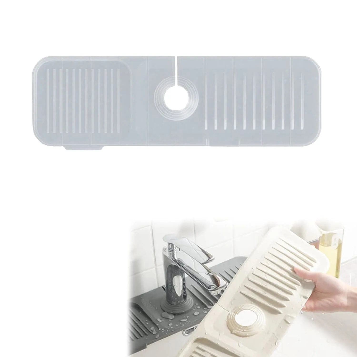 silicone sink mat 1