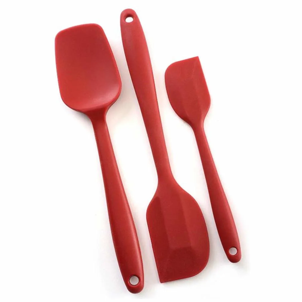 silicone spatula set 1