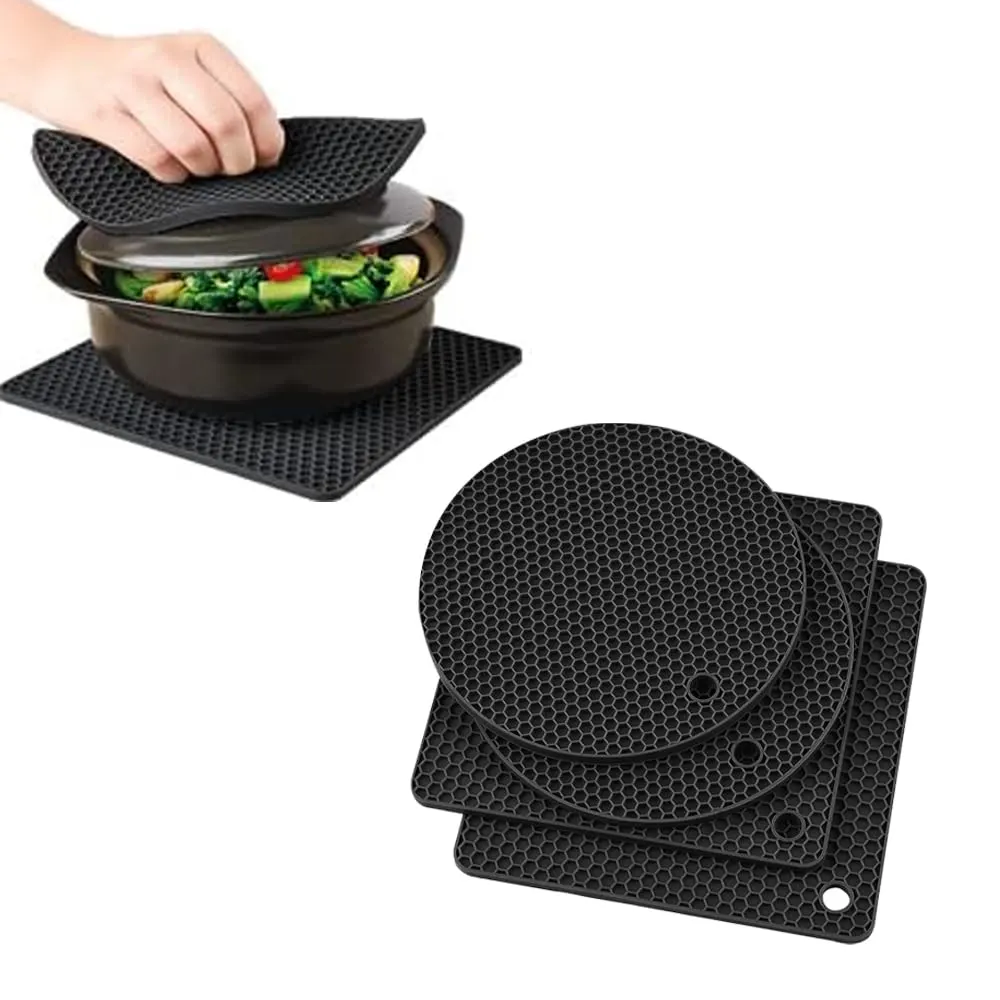 silicone trivet mats 1