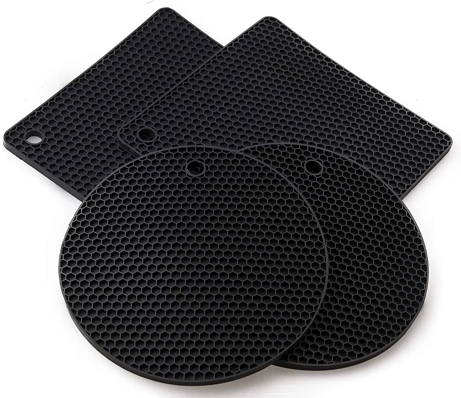 silicone trivet mats 2