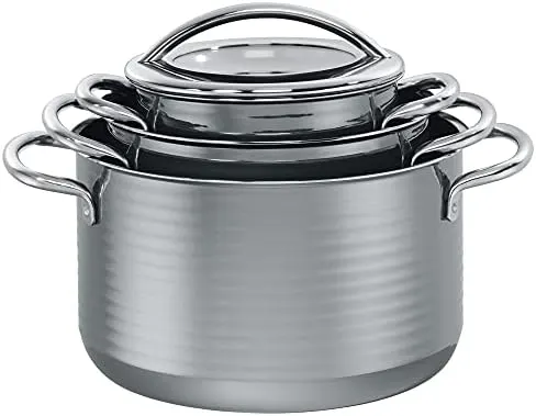 silit vision stock pot 24cm 2
