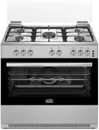 simfer gas cooker 5 burner 1