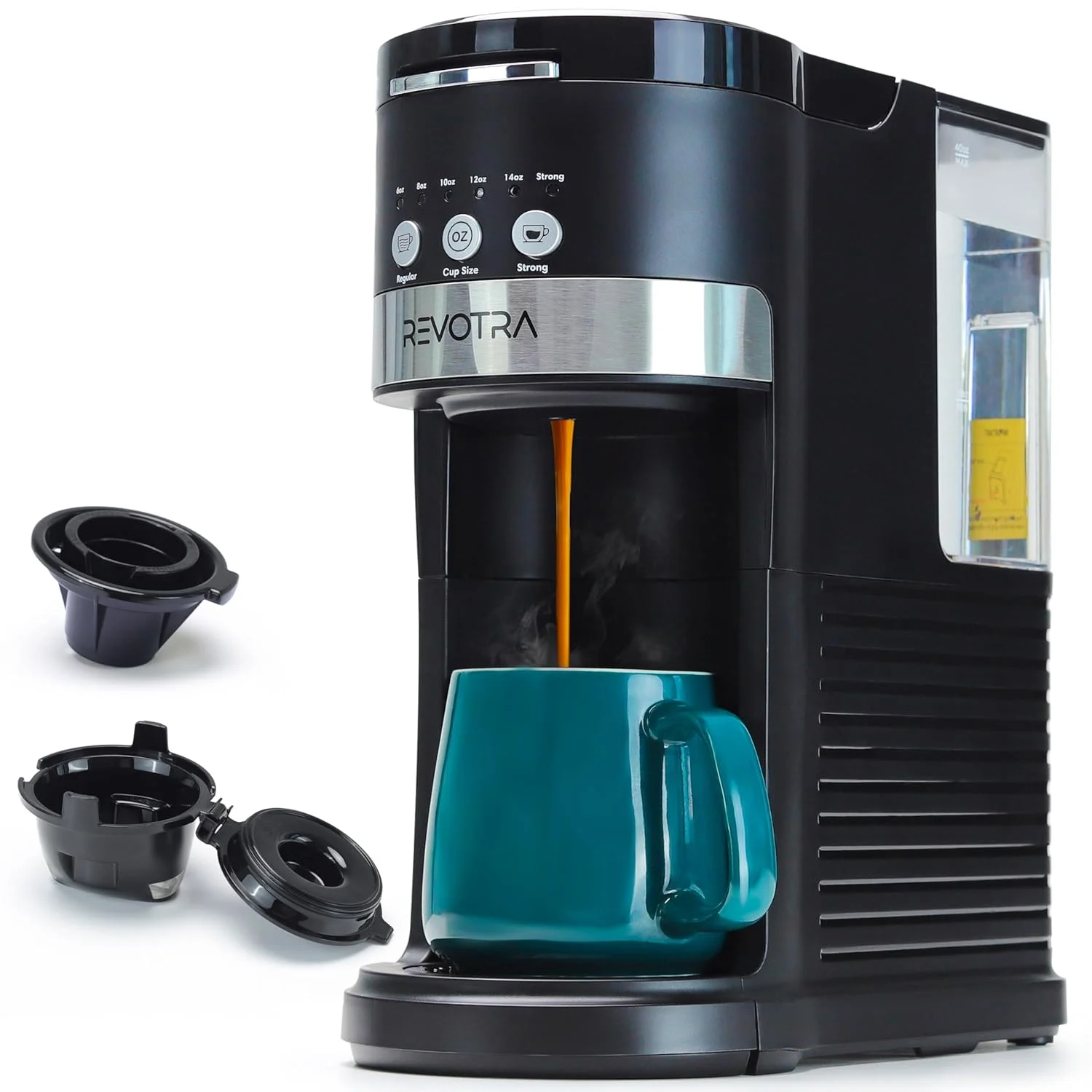 single serve coffee maker 1