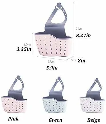 sink caddy sponge holder 2