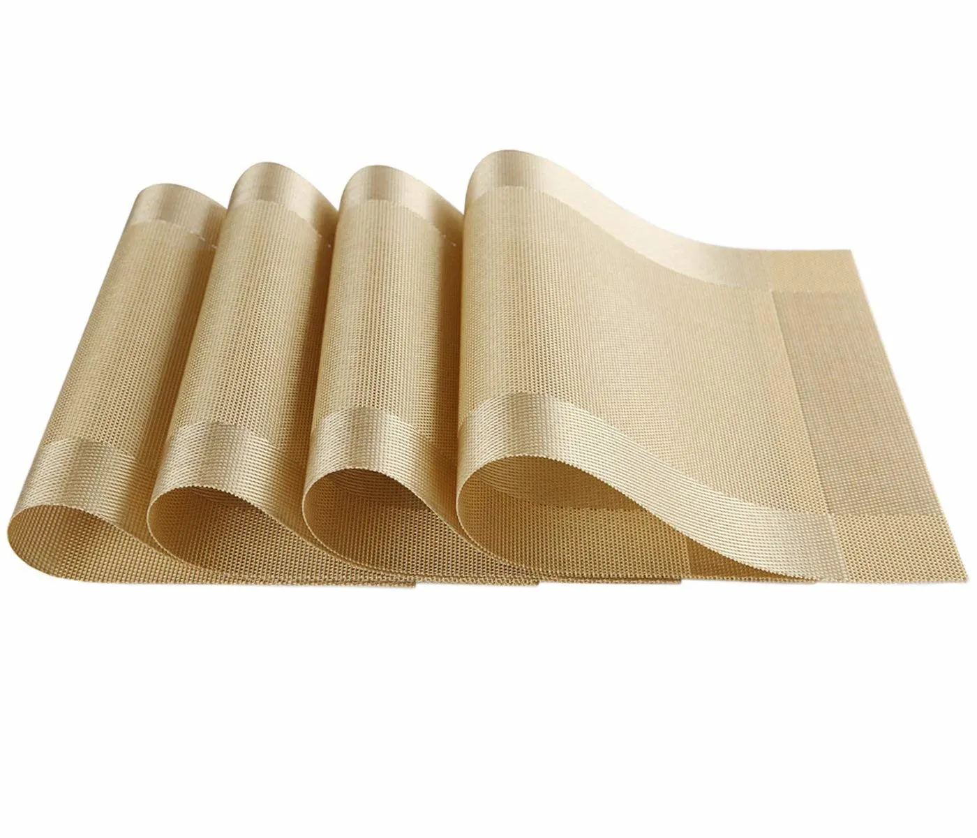 skeido gold placemats 1