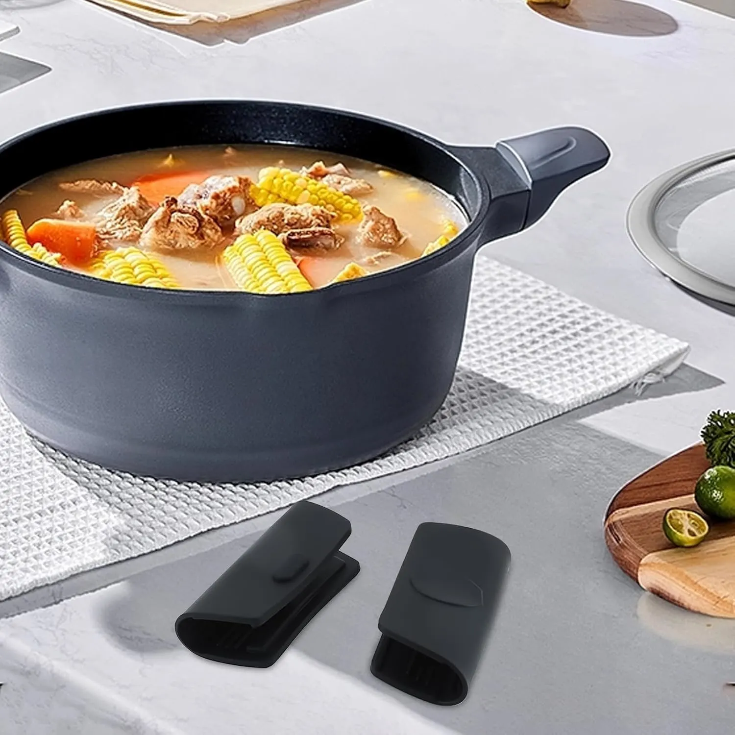 skillet handle covers silicone 2