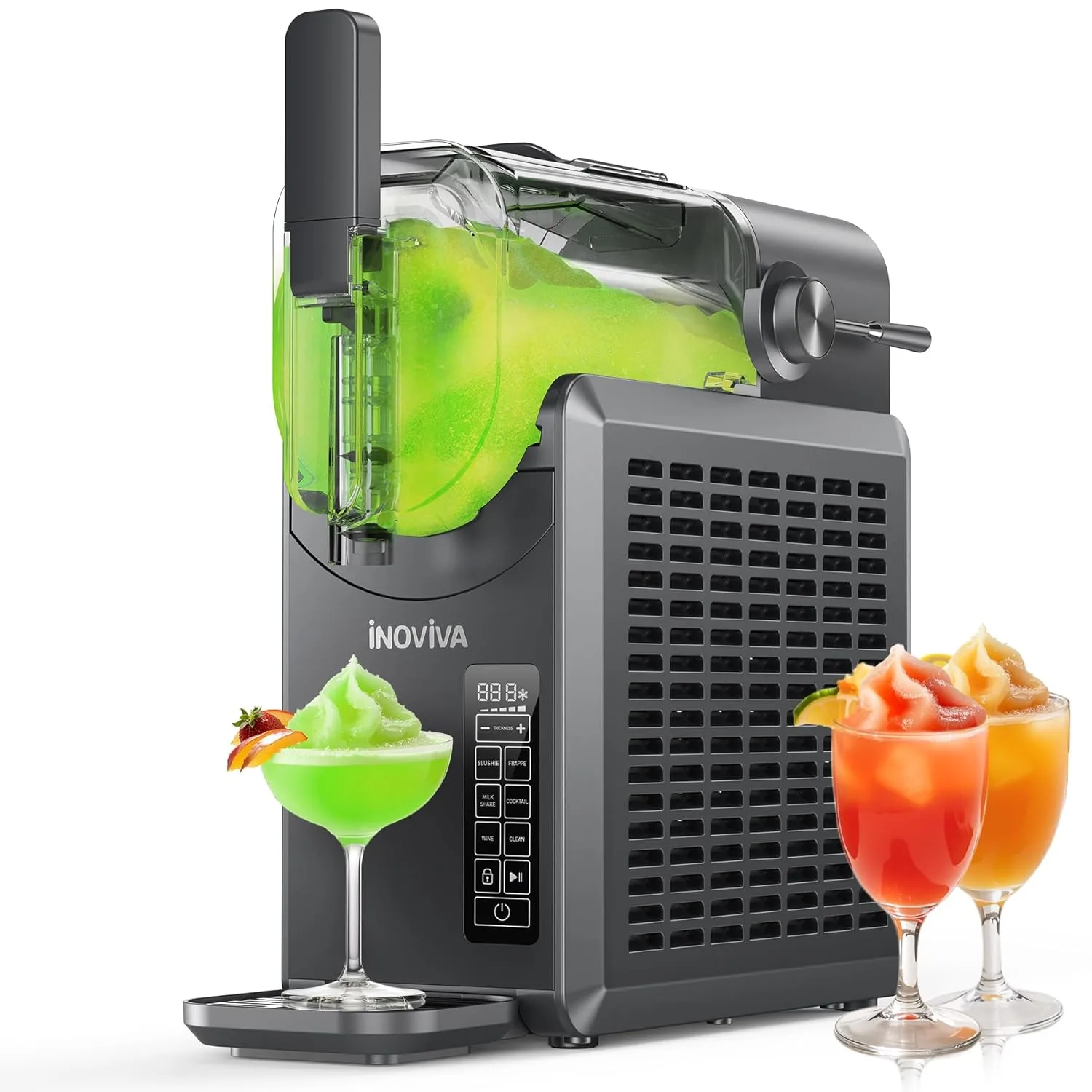 slushie machine no ice 1