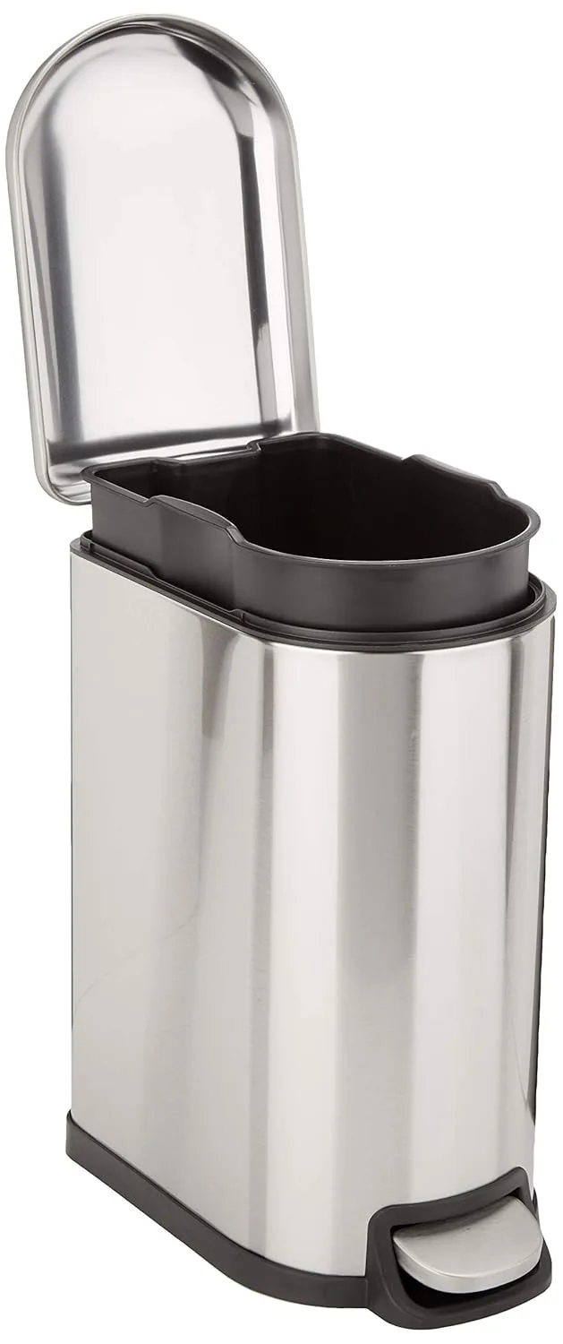 small trash can foot 1