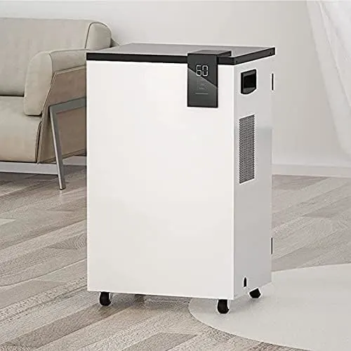 Smart Dehumidifier for Home