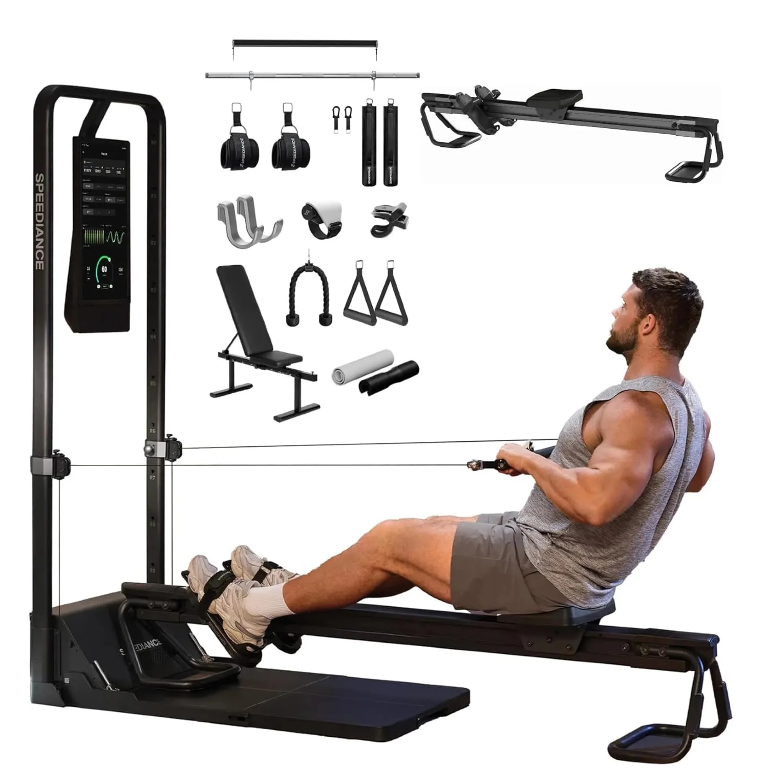 smart home gym monster 1