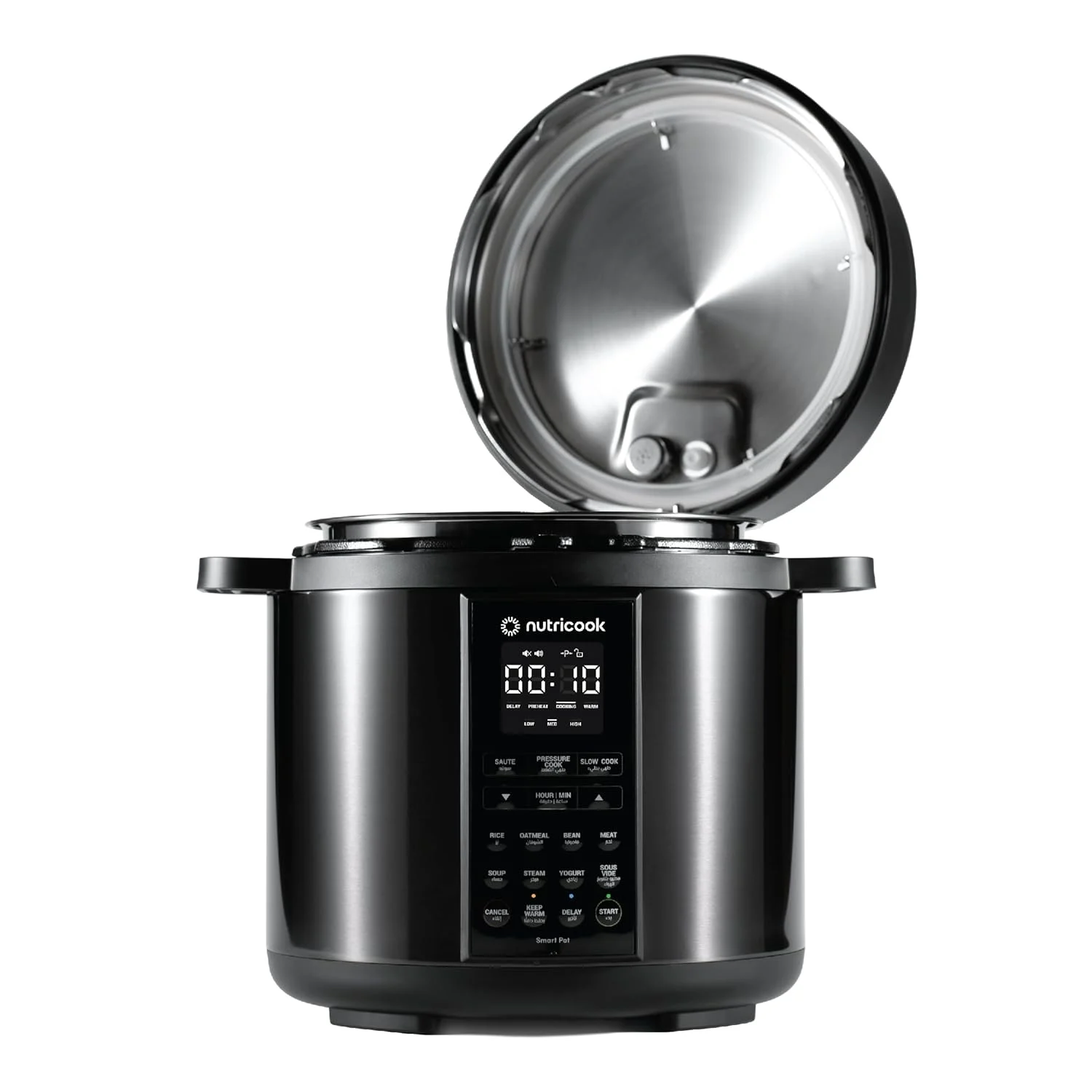smart pot pressure 2
