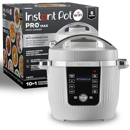 smart pressure cooker pro max 1