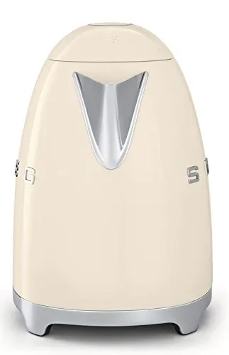 smeg 50s retro electric kettle cream 2