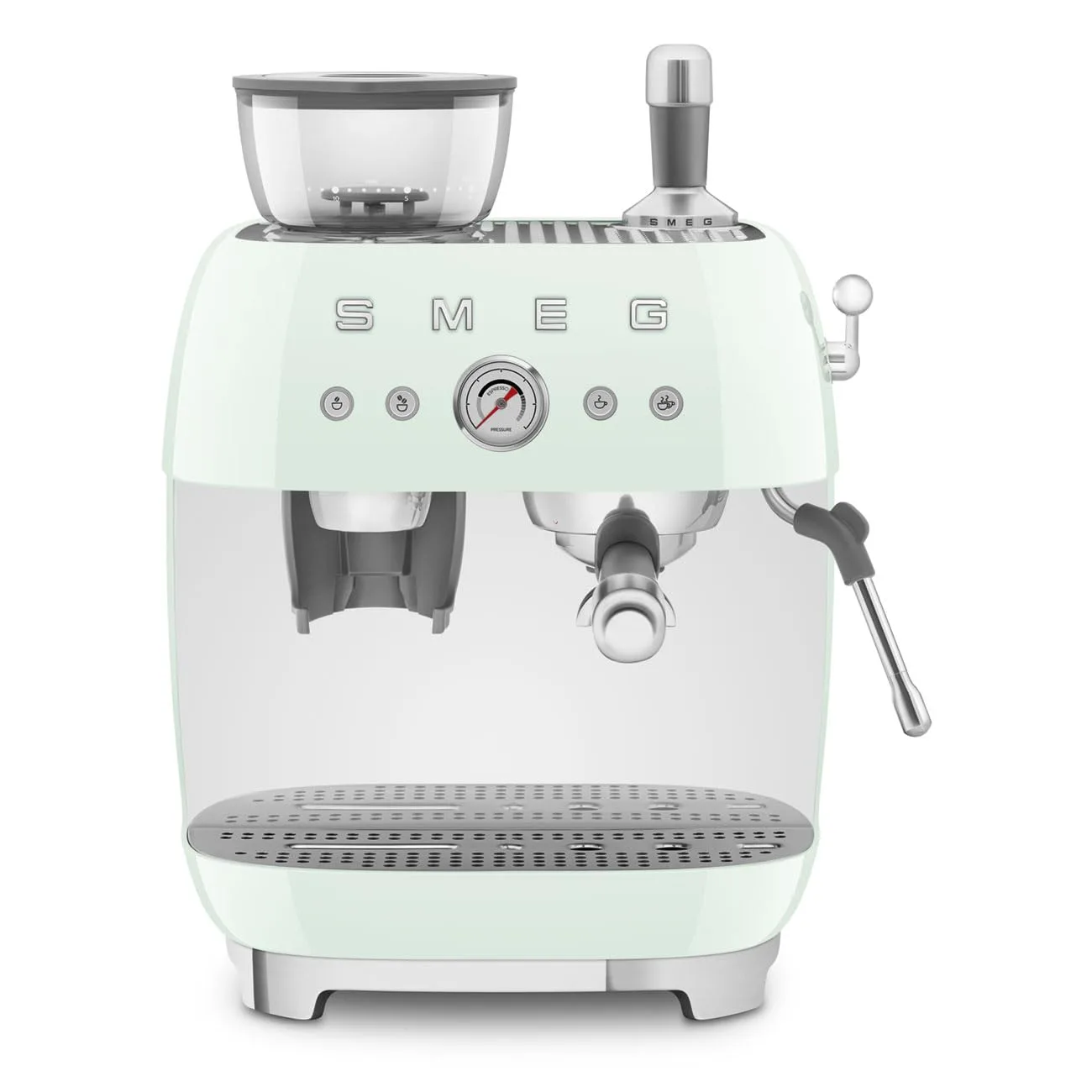 smeg coffee machine grinder 1