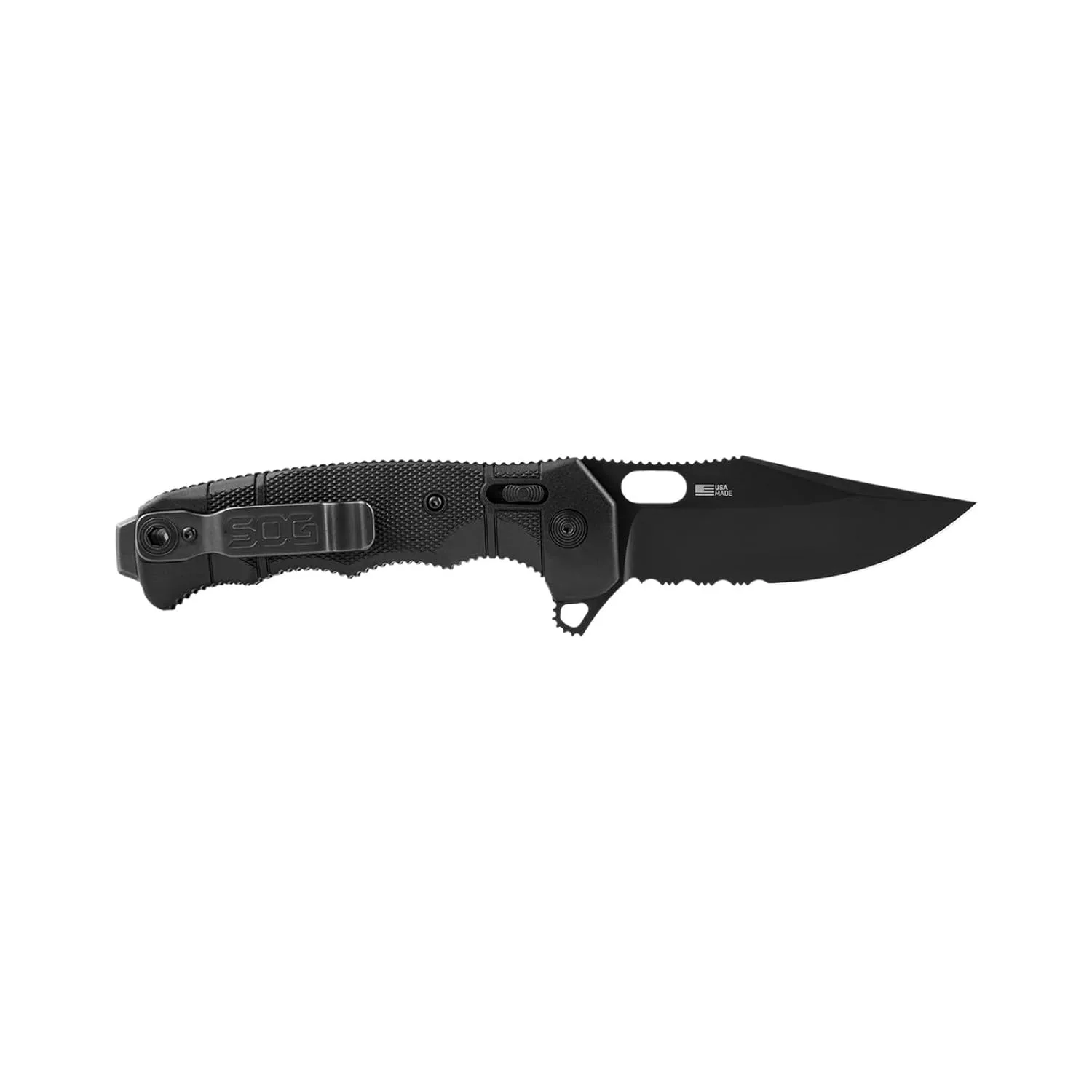 sog seal xr serrated 2