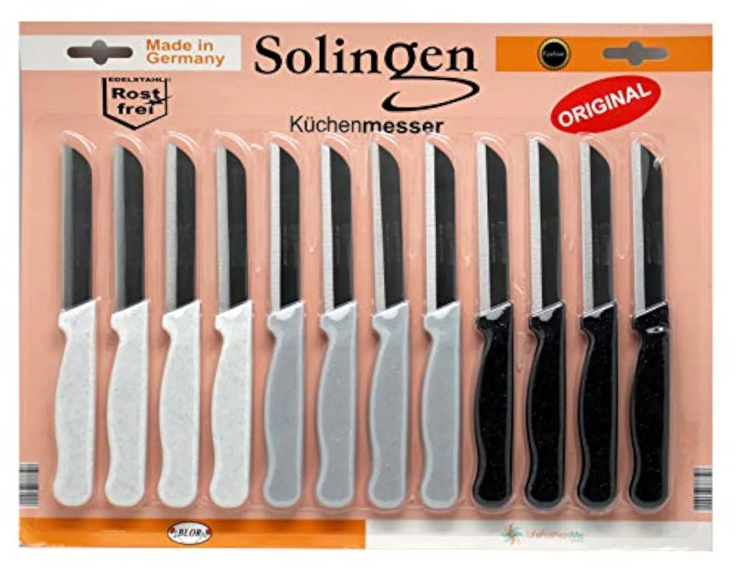 solingen knife set 1