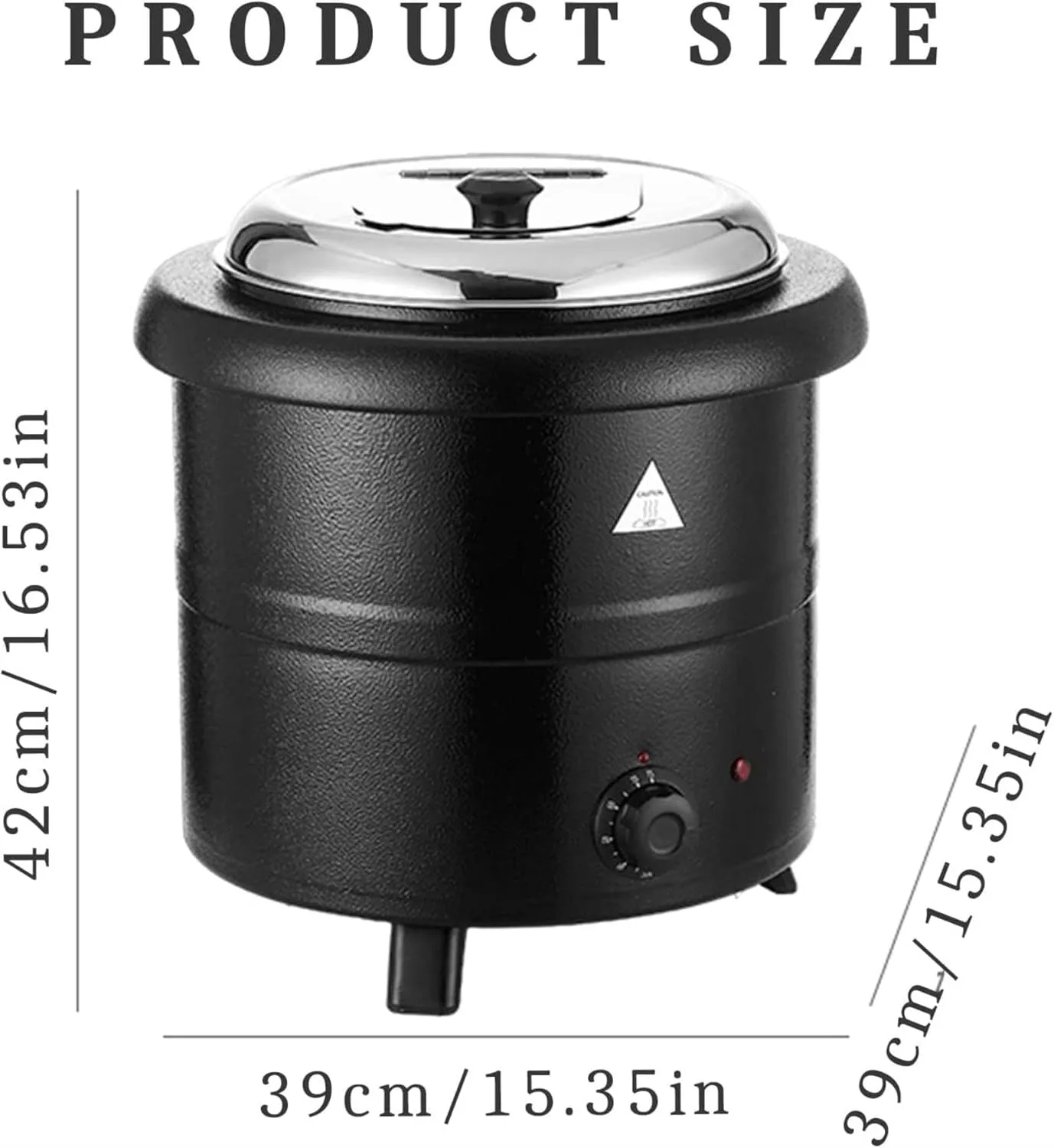 soup kettle food warmer 2