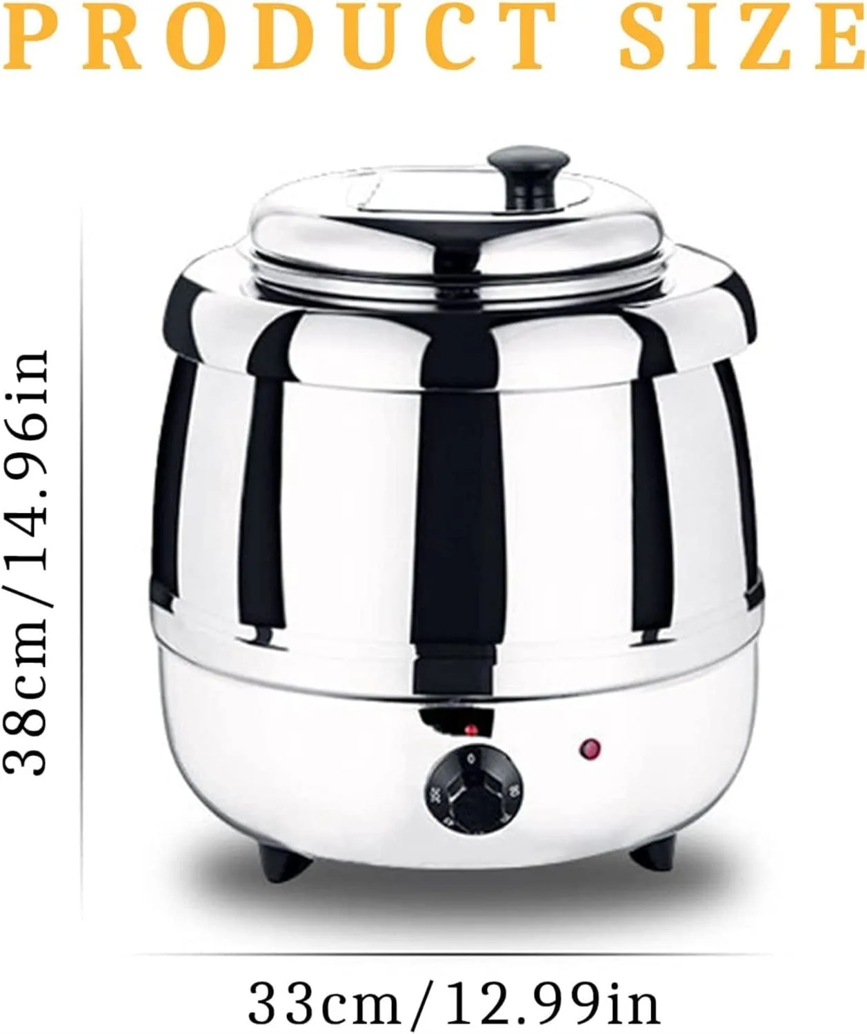 soup warmer kettle 2