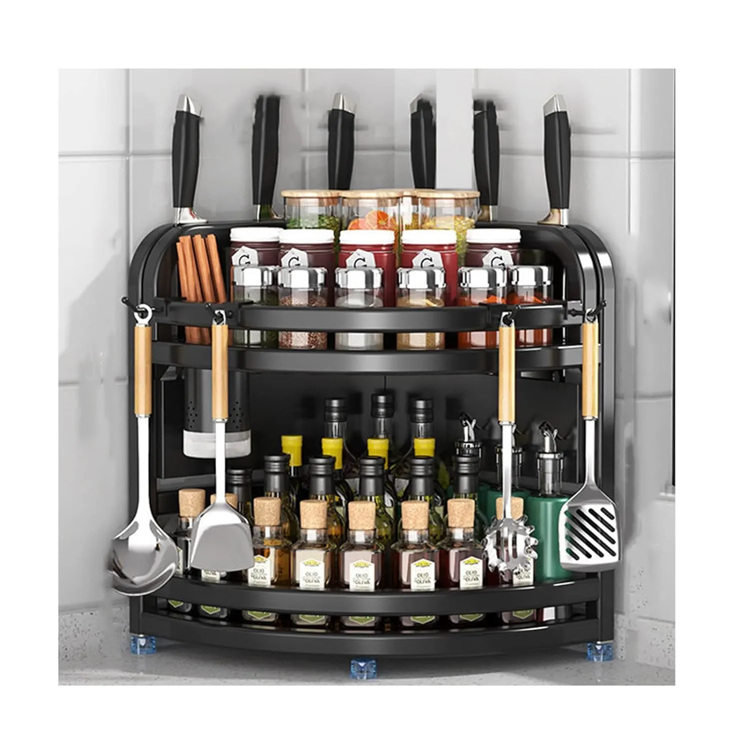 spice rack organizer 1