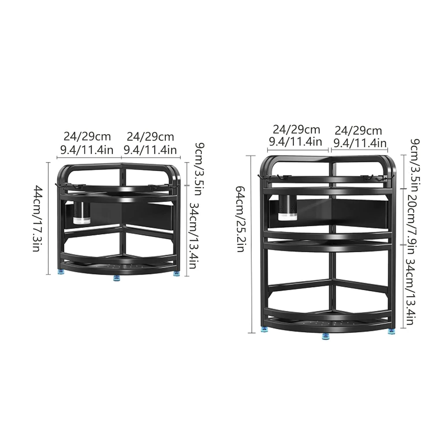 spice rack organizer 2