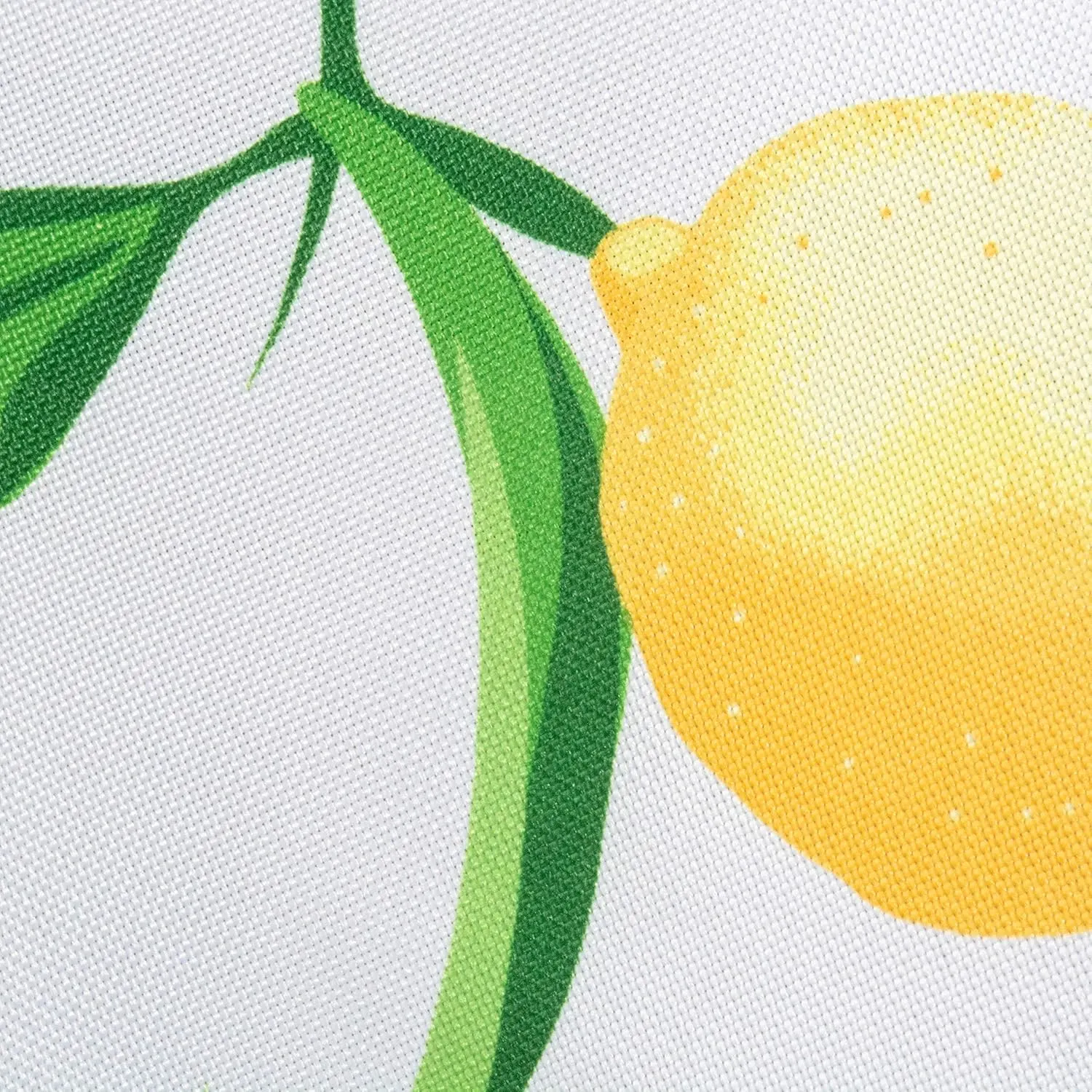 spill proof tablecloth lemon 2