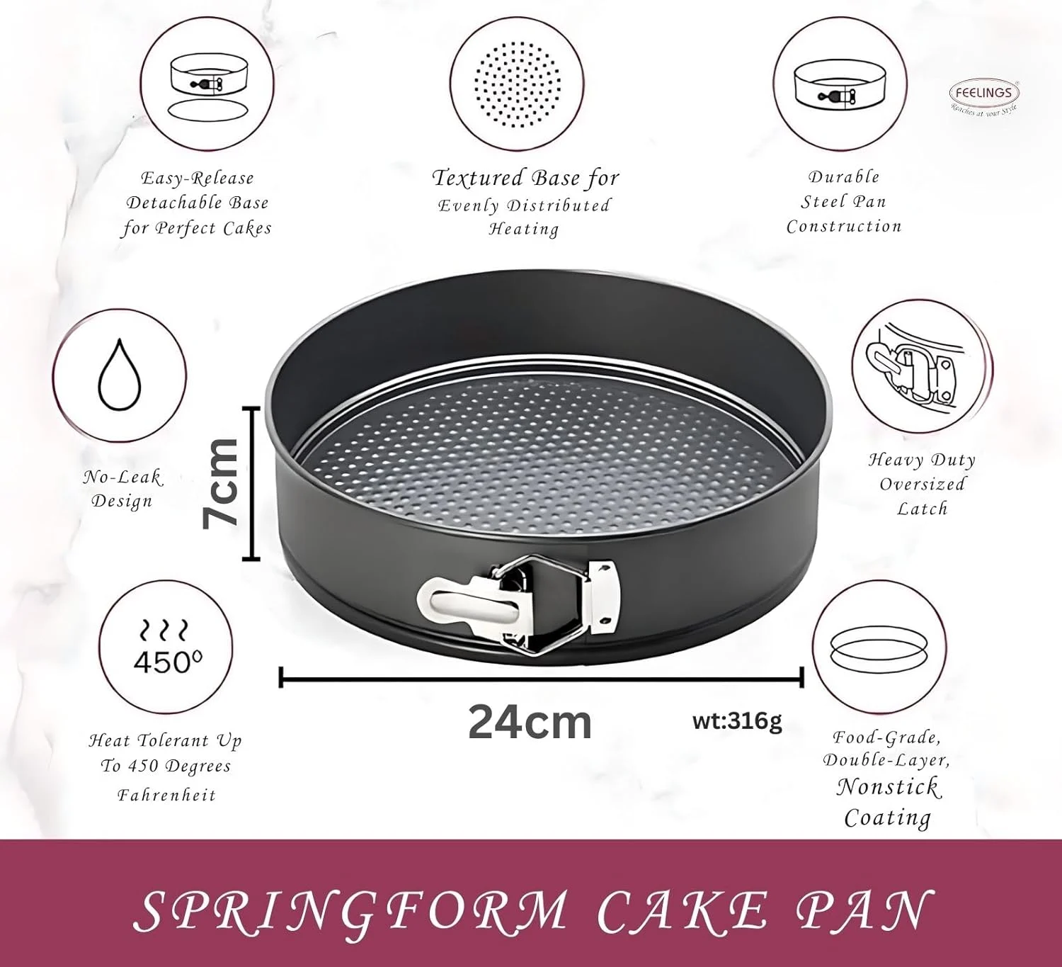 springform baking pan 2