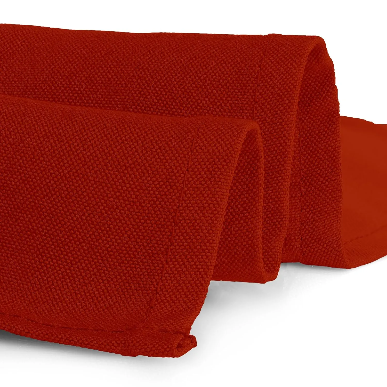 square tablecloth orange 2