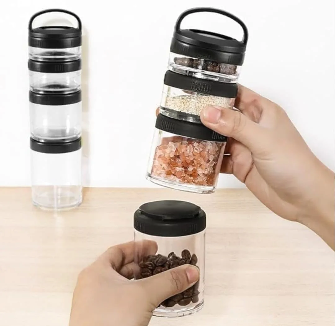 stackable snack jars 1