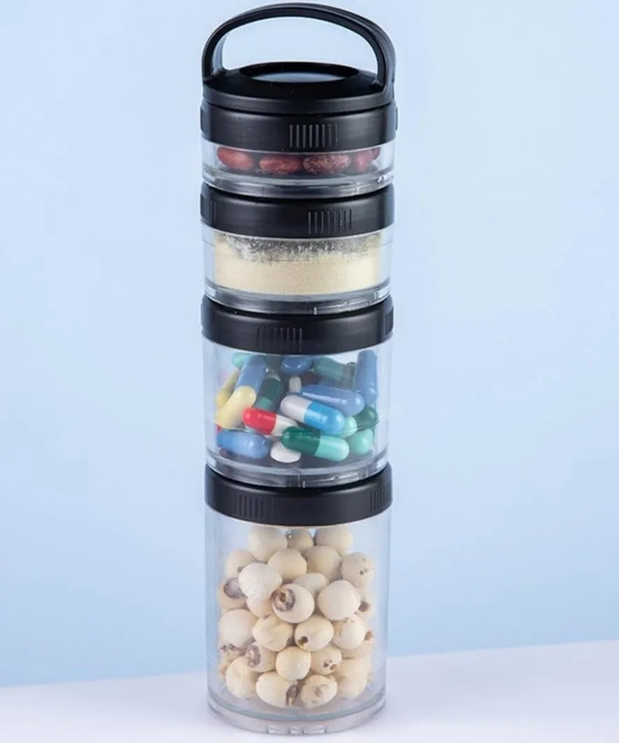stackable snack jars 2