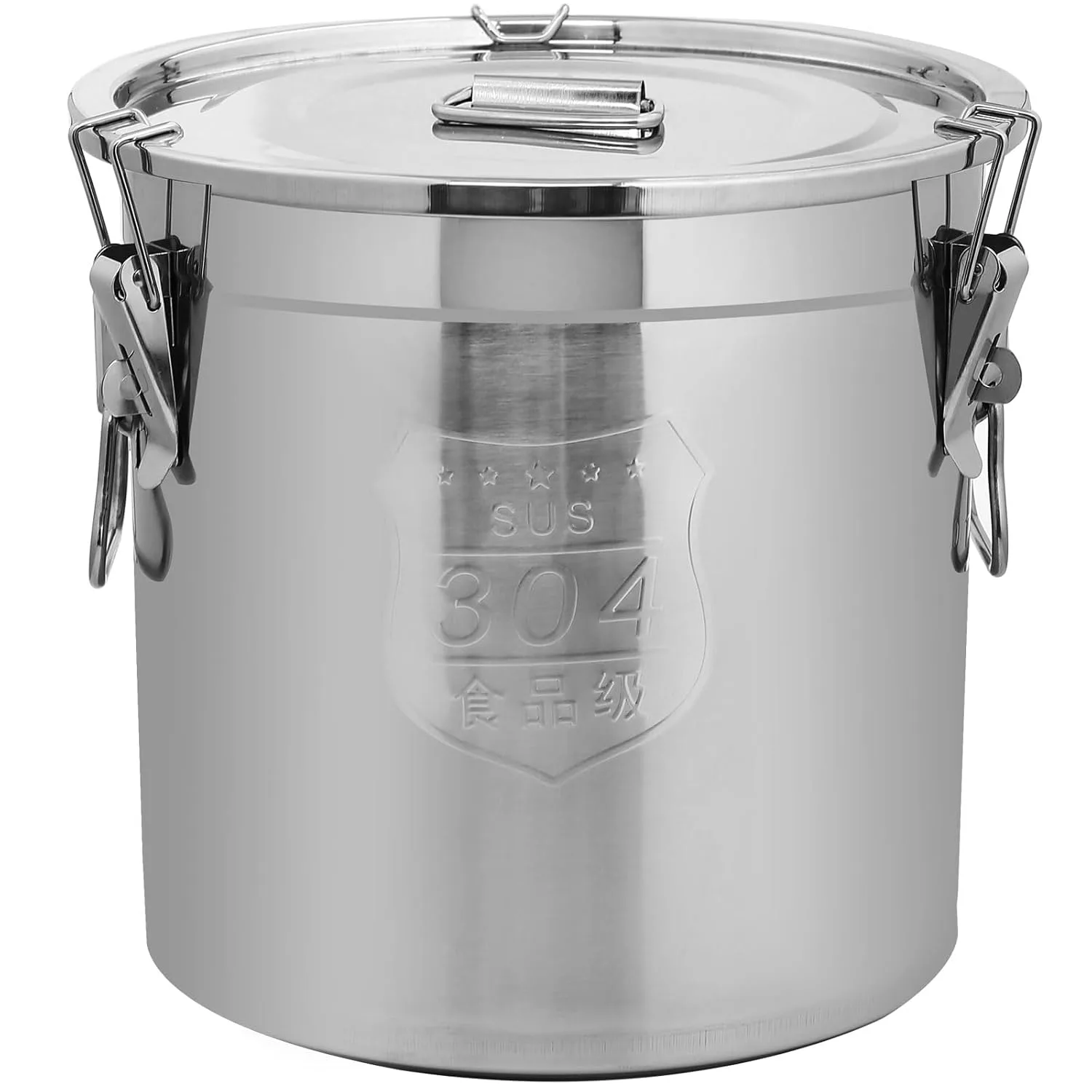 stainless steel airtight container 1