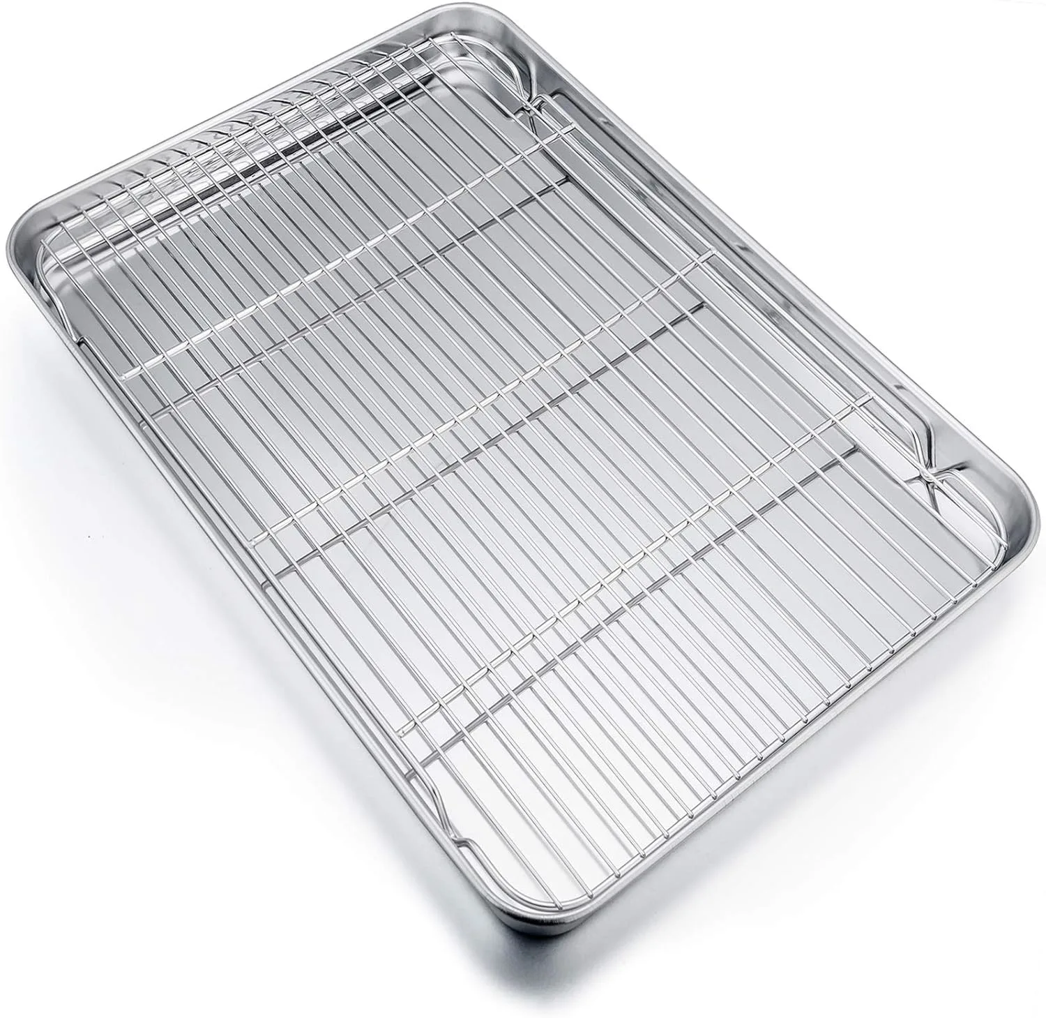 stainless steel baking sheet 1
