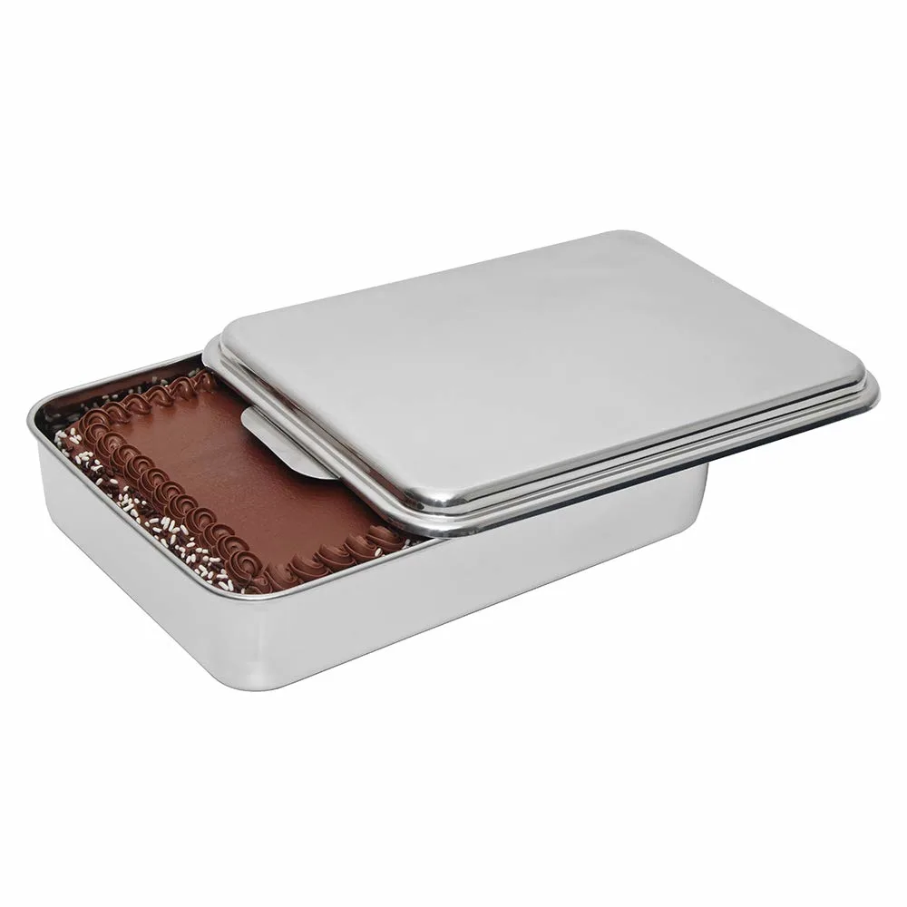 stainless steel cake pan 2