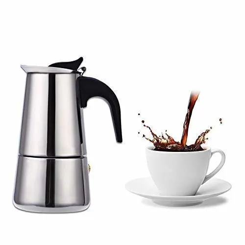 stainless steel coffee percolator 1